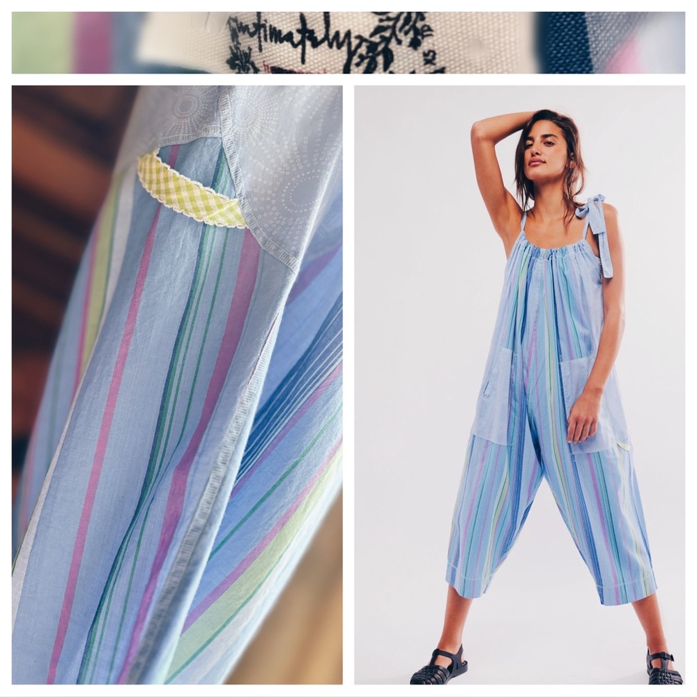 Intimately Free People Convertible Jumpsuit - Picture 10 of 11